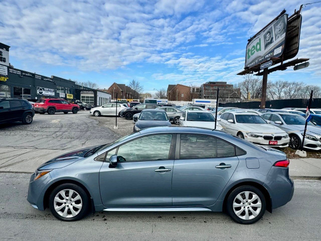 2020 Toyota Corolla LE | NO ACCIDENT | CLEAN TITLE in Cars & Trucks in City of Toronto