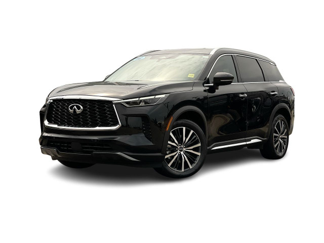 2024 Infiniti QX60 SENSORY AWD (Nav|Sunroof|Massage Seats) Infin in Cars & Trucks in Calgary