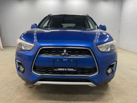 Looking for a stylish and capable compact SUV? Look no further than this stunning 2015 Mitsubishi RV... (image 1)