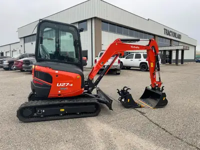 Welcome to Tractorland Kubota - (Regina) ...