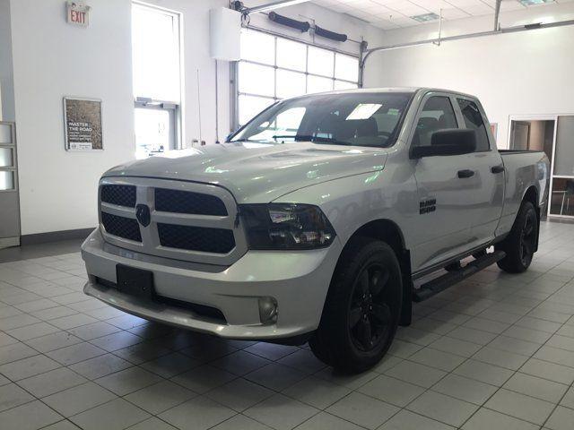 2018 Ram 1500 Express 4X4 CLEAN CARFAX, TOW PACKAGE in Cars & Trucks in Red Deer - Image 4