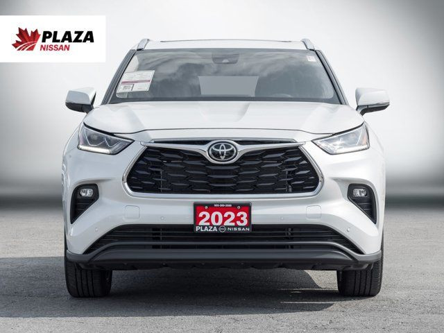 2023 Toyota Highlander Limited | Clean Carfax | Heated Seats in Cars & Trucks in Hamilton