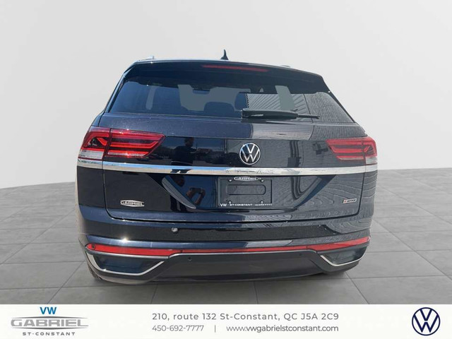 2020 Volkswagen Atlas Cross Sport COMFORTLINE TOIT OUV in Cars & Trucks in Longueuil / South Shore - Image 3