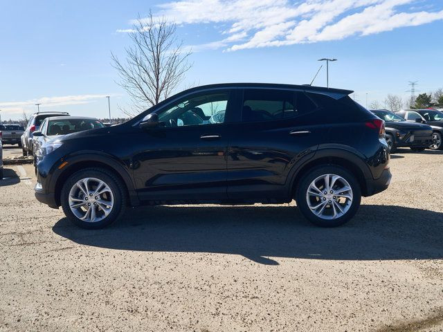 2022 Buick Encore GX Preferred AWD | No Accidents | Turbo in Cars & Trucks in Strathcona County - Image 3