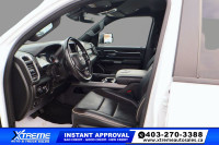 FINANCING AVAILABLE Vehicle has Minor Hail Damage 2022 Ram 1500 Laramie Crew Cab 4x4 * Hail Sale! We... (image 7)