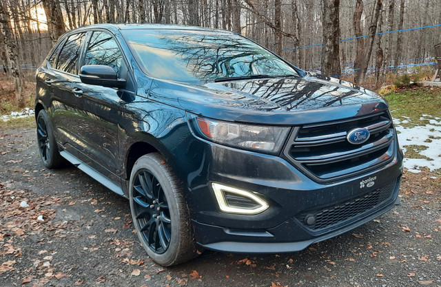 2015 Ford Edge Sport in Cars & Trucks in Victoriaville - Image 4