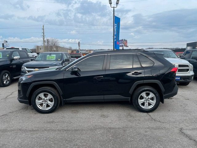  2019 Toyota RAV4 LE AWD ~Bluetooth ~Backup Camera ~Heated Seats in Cars & Trucks in Barrie - Image 2