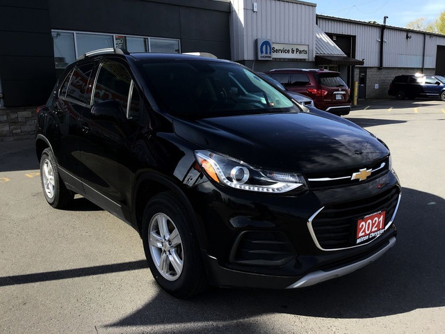  2021 Chevrolet Trax LT AWD|LEATHER|HEATED SEATS|BACK UP CAMERA in Cars & Trucks in Oakville / Halton Region - Image 3