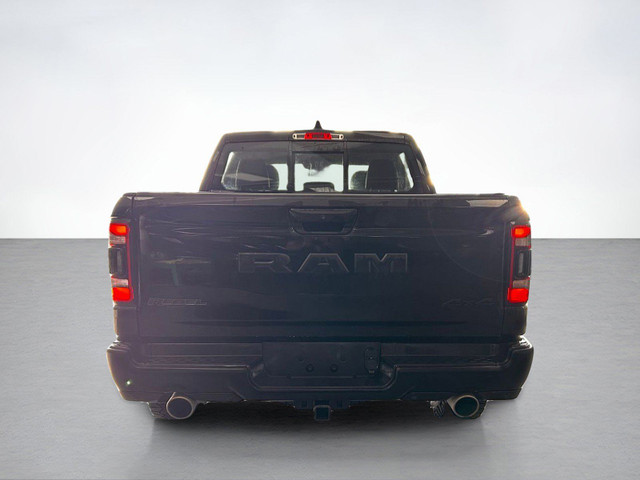 2020 Ram 1500 Rebel | Black Package | Tonneau Cover | Leather in Cars & Trucks in Calgary - Image 4
