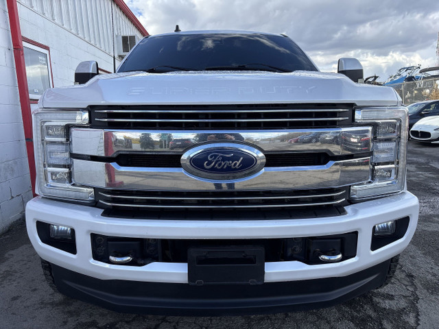 2019 Ford Super Duty F-350 SRW LARIAT | 6.7L DIESEL | CREW CAB | in Cars & Trucks in Calgary - Image 3