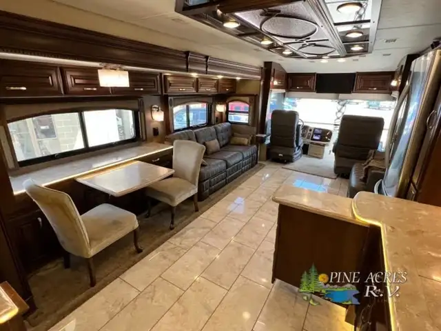 2016 Entegra Coach Anthem 42RBQ 42 Miles All New Tires ! in RVs & Motorhomes in Moncton - Image 34