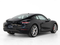 This beautiful 2018 Porsche 718 Cayman S is a local Ontario vehicle. Designed for driving enthusiast... (image 2)