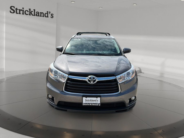 2014 TOYOTA HIGHLANDER XLE AWD in Cars & Trucks in Stratford - Image 3