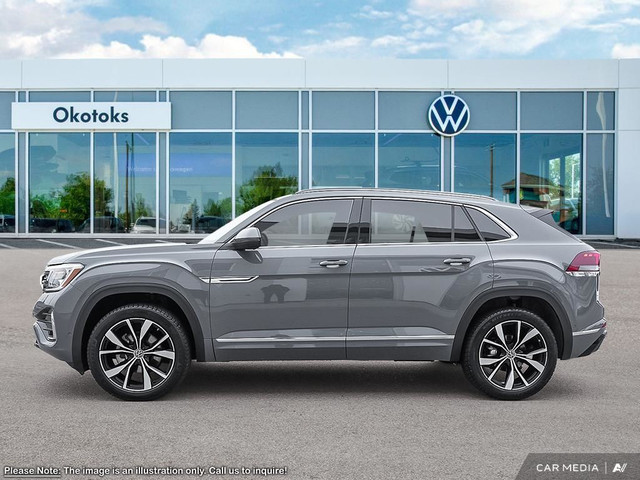 2025 Volkswagen Atlas Cross Sport 2.0 TSI Execline in Cars & Trucks in Calgary - Image 3