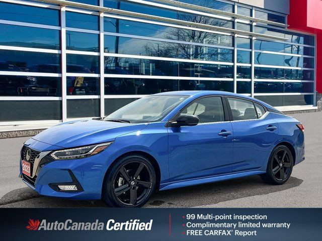 2023 Nissan Sentra SR | Premium Pkg | Leather | Navigation in Cars & Trucks in Guelph