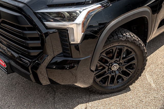 2024 Toyota Tundra 4x4 CREWMAX LIMITED HYBRID NAVI SUNROOF COOL in Cars & Trucks in City of Toronto - Image 3