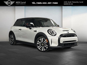 2023 MINI Cooper Cooper SE | Ligne Première | Accès confort |