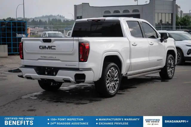 2023 GMC Sierra 1500 Denali Ultimate SUPERCRUISE | CERTIFIED PRE dans Autos et camions dans Calgary - Image 6