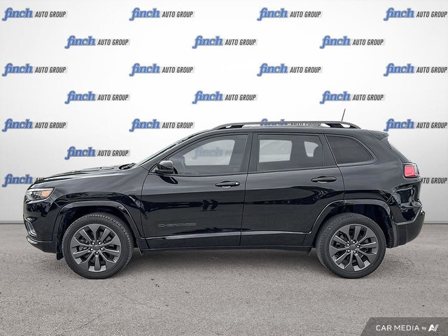 2020 Jeep Cherokee Limited HIGH ALTITUDE | SAFETYTEC GROUP |... in Cars & Trucks in London - Image 4