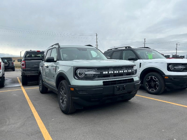  2024 Ford Bronco Sport Big Bend *200A* in Cars & Trucks in Kawartha Lakes - Image 3