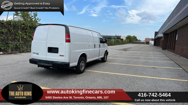 2014 GMC Savana Cargo Van DEAL DEAL ***** $12,979.00 ***** DEAL  in Cars & Trucks in City of Toronto - Image 3