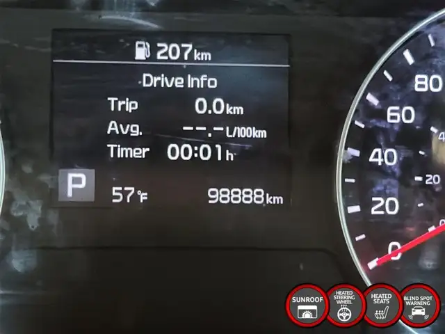 2021 KIA FORTE EX+ in Cars & Trucks in Stratford - Image 14