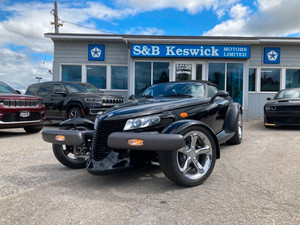 1999 Plymouth Prowler Other
