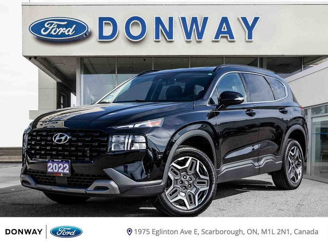 2022 Hyundai Santa Fe URBAN EDITION | 2.5L TURBO | BSM | in Cars & Trucks in City of Toronto