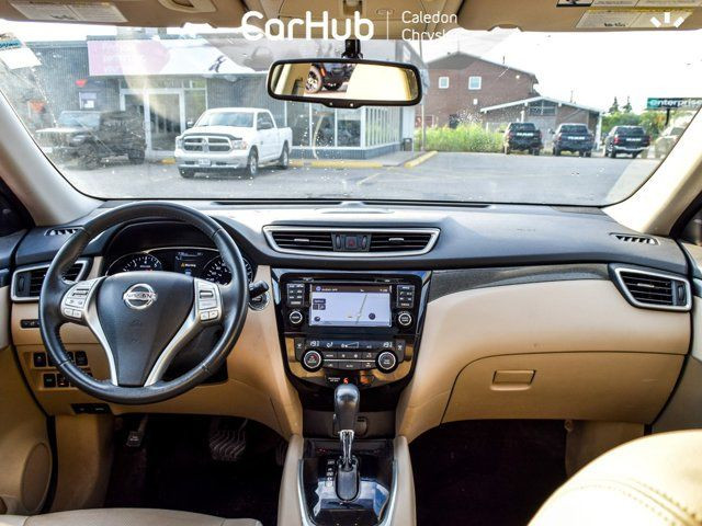 2016 Nissan Rogue SL AWD Pano Sunroof Navi Leather Heated Frt in Cars & Trucks in Mississauga / Peel Region - Image 2