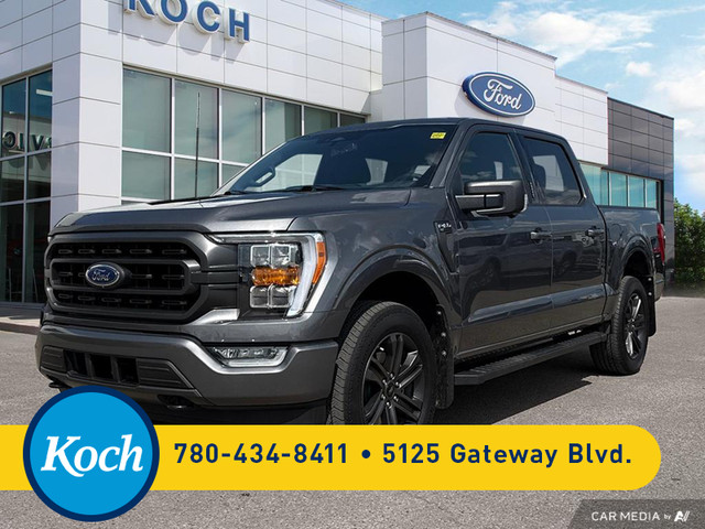 2022 Ford F-150 XLT in Cars & Trucks in Edmonton