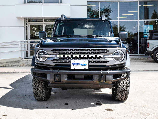 2024 Ford Bronco BADLANDS 2 DOOR 4X4 in Cars & Trucks in Winnipeg - Image 2