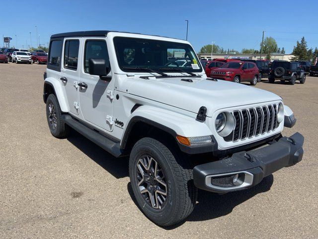 2025 Jeep Wrangler Sahara in Cars & Trucks in Lloydminster - Image 3