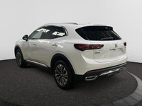 This 2025 Buick Envision in Summit White is equipped with AWD and Turbocharged Gas I4 2.0L/- TBD – e... (image 2)