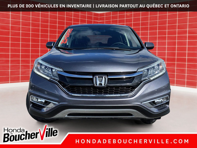 2016 Honda CR-V SE TRACTION INTEGRALE, BAS KILO, JAMAIS ACCIDENT in Cars & Trucks in Longueuil / South Shore - Image 3