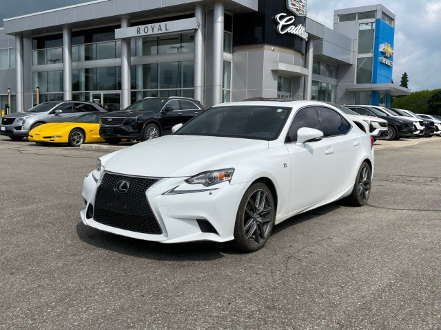 2015 Lexus IS 250 in Cars & Trucks in Oakville / Halton Region