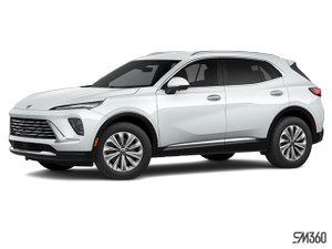 2025 Buick Envision Preferred