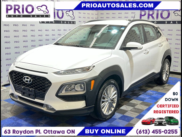 2021 Hyundai Kona in Cars & Trucks in Ottawa