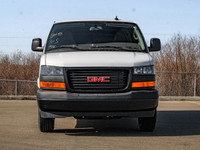 Welcome to Sherwood Buick GMC! This GMC Savana Cargo Van delivers a Gas V6 4.3L/ engine powering thi... (image 1)