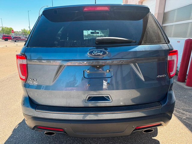 2018 Ford Explorer XLT 4WD V6 - LOADED - CLEAN CAR FAX in Cars & Trucks in Edmonton - Image 4