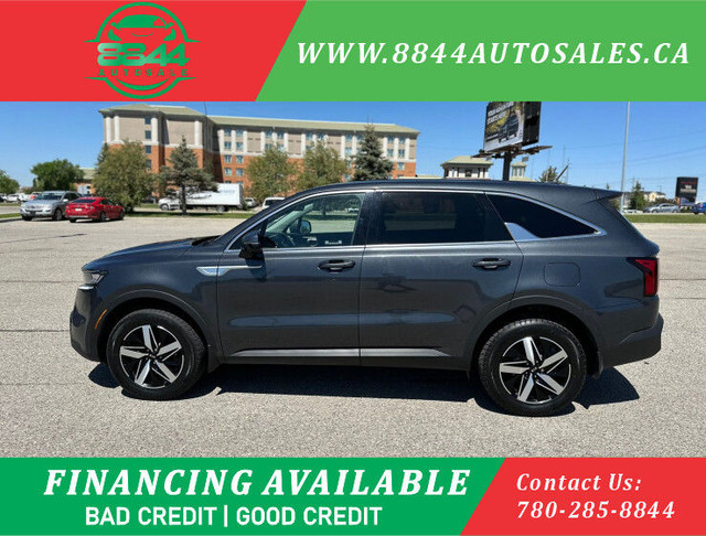 2021 KIA Sorento LX 2.5L, 3-ROW SEATING, APPLE CARPLAY & ANDROID in Cars & Trucks in Calgary - Image 2
