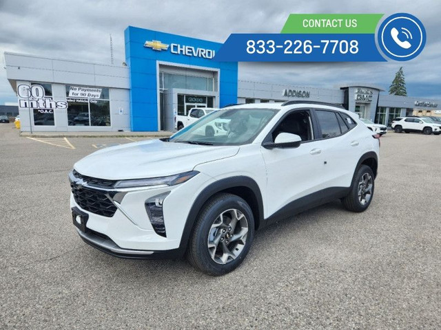 2025 Chevrolet Trax LT in Cars & Trucks in Mississauga / Peel Region