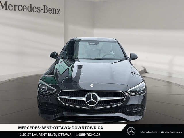2025 Mercedes-Benz C-Class C 300 4MATIC in Cars & Trucks in Ottawa - Image 2