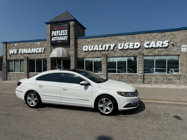2013 Volkswagen Passat CC Sportline in Cars & Trucks in Sarnia