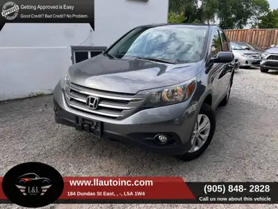 2013 HONDA CR-V EX SUNROOF. HEATED SEATS. BACKUP CAMERA. BLUETOOTH. - Welcome to L L Auto Inc. We ar...