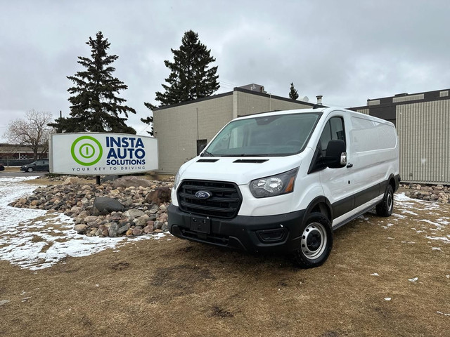 2020 Ford Transit Cargo Van in Cars & Trucks in Edmonton