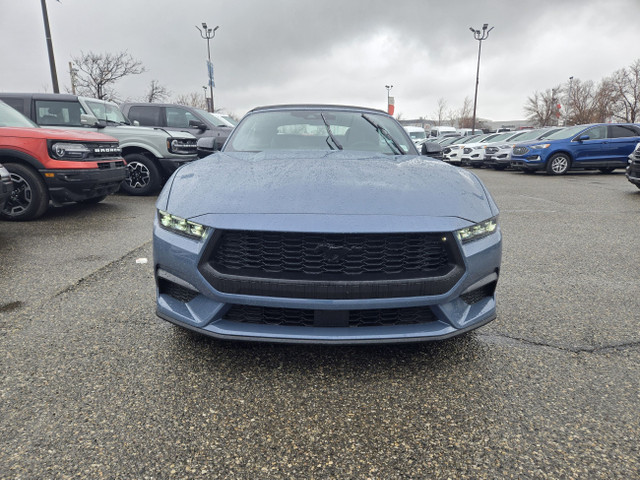 2025 Ford Mustang ECOBOOST PREMIUM | NITE PONY PKG | CO-PILOT360 in Cars & Trucks in Calgary - Image 2