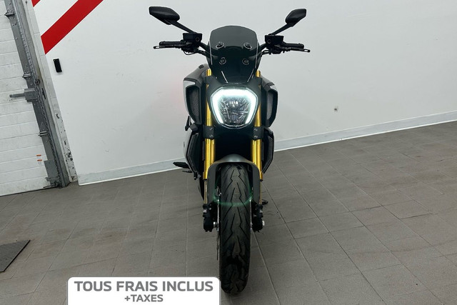 2020 ducati Diavel 1260 ABS Frais inclus+Taxes in Sport Touring in City of Montréal - Image 4