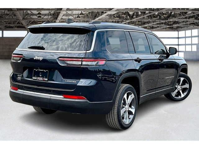 2023 Jeep Grand Cherokee L Limited 4x4 | Luxury Tech Grp II | Wi in Cars & Trucks in Mississauga / Peel Region - Image 2