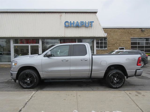 Ram 1500 Big Horn OFFROAD *Boite 6'4''* 2020 in Cars & Trucks in Longueuil / South Shore - Image 2