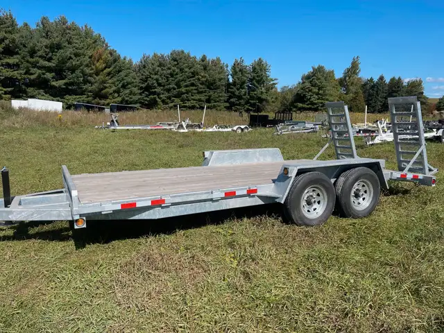  EQUIPMENT HAULER FLOAT TRAILER MAYHEM TRAILERS $6999 in Cargo & Utility Trailers in Mississauga / Peel Region - Image 7
